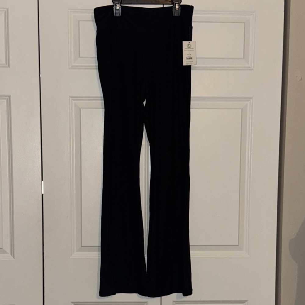 NOBO Classic Black Flare Pants